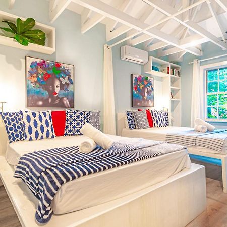 נסאו Butterfly Cottage At Viking Hill - Love Beach מראה חיצוני תמונה